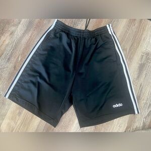 Black Adidas Shorts